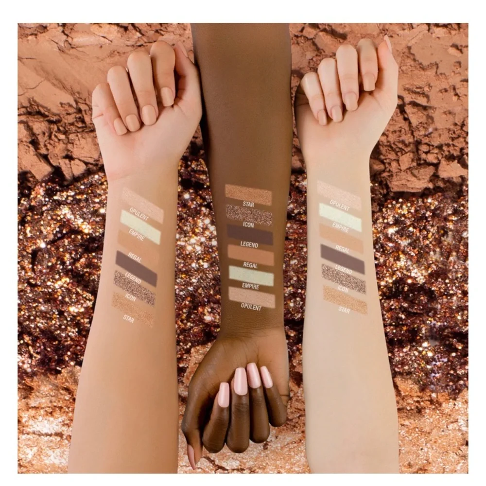 So pretty palette by Formula Z‎ cosmetics